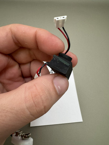 Smart Parts Shoo Box Shocker 9V/On/Off Switch kit