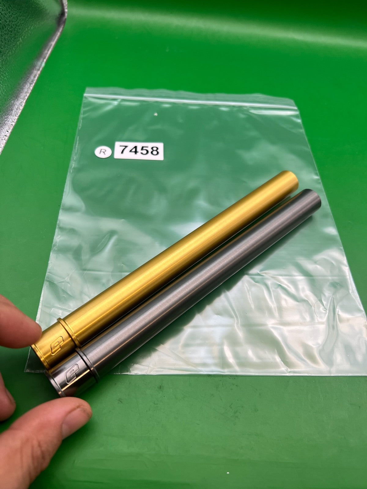 Two Planet Eclipse Barrel Inserts