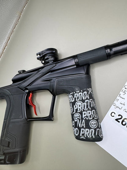 Planet Eclipse LV2 - Paintball Marker Fully Working