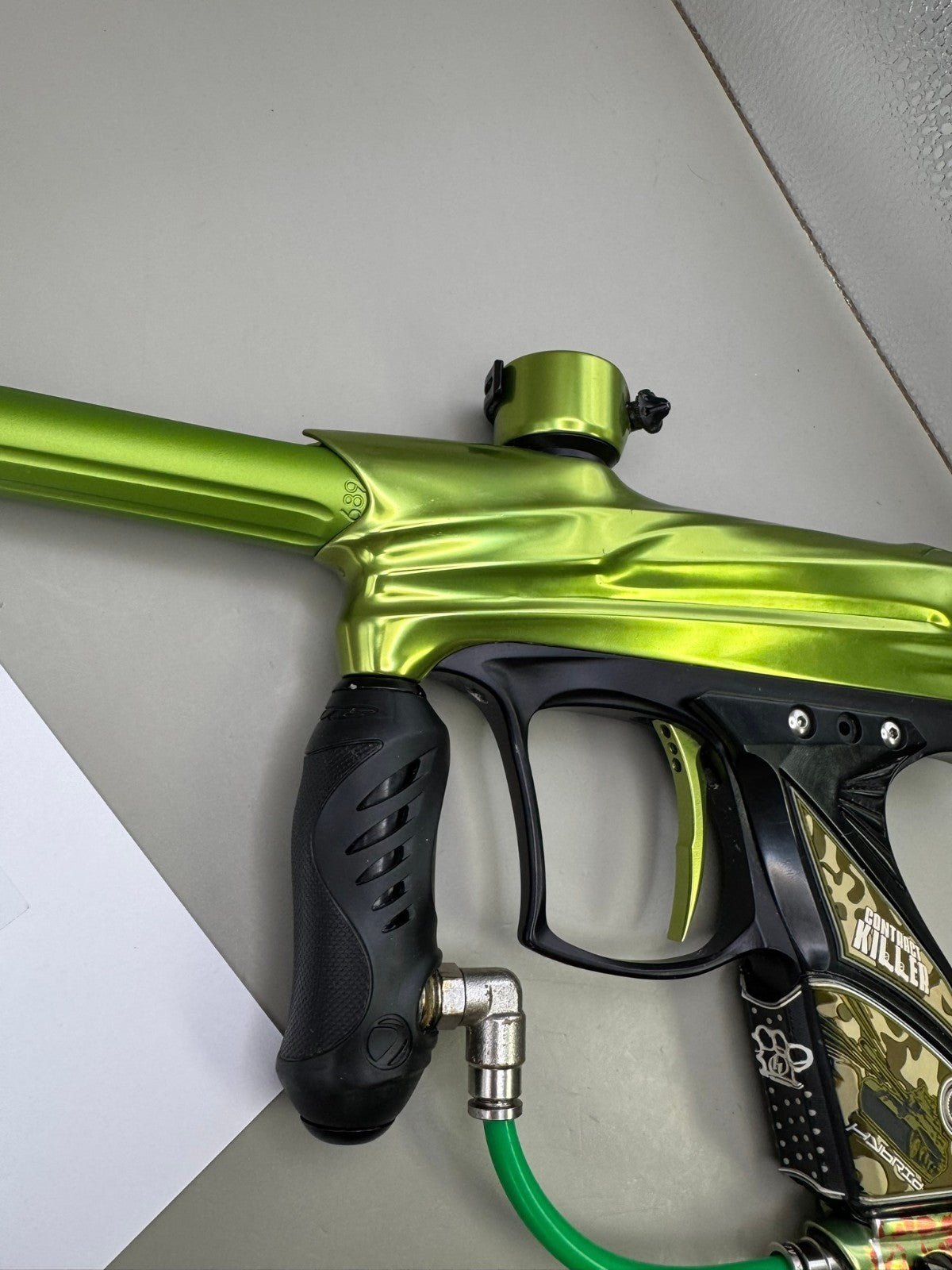 Dye DM10 - Paintball Marker Fully Working