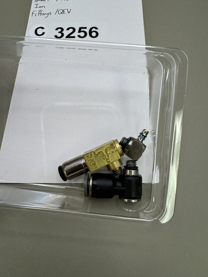 Smart Parts Ion Fittings /QEV