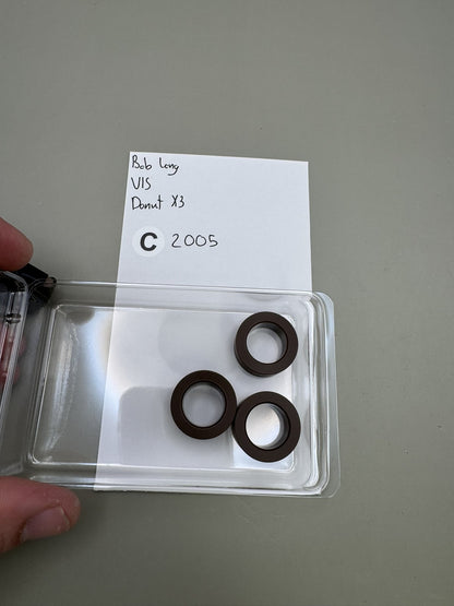 Bob Long VIS Donut X3
