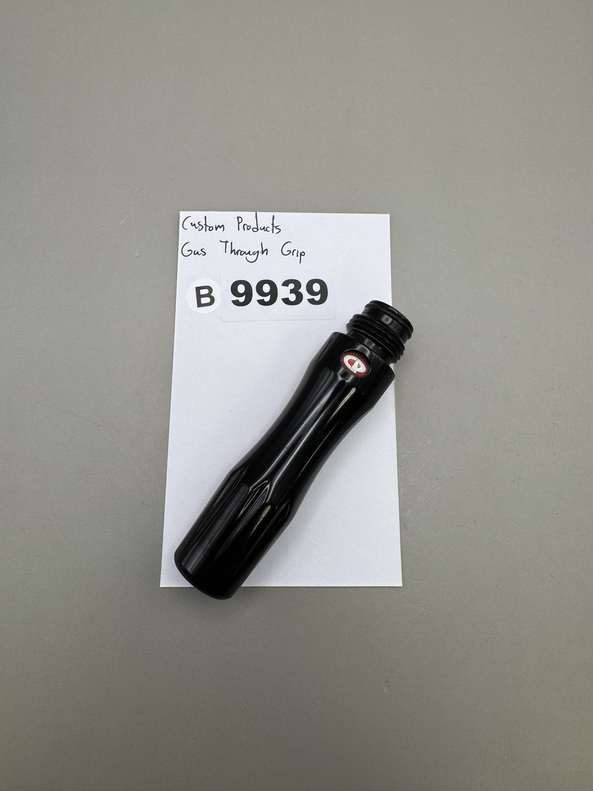 Custom Products Gas Through Grip