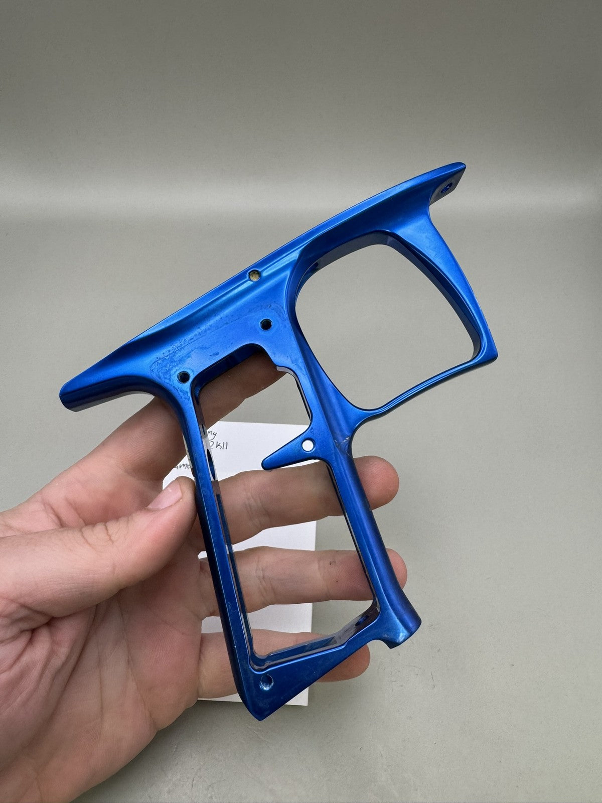 Bob Long G6R 2k11 Frame