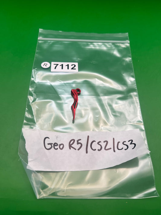 Planet Eclipse Geo R5 CS2 CS3 Trigger Red