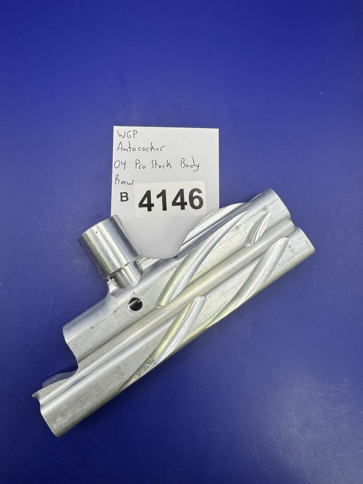 WGP Autococker 04 Pro Stock Body Raw