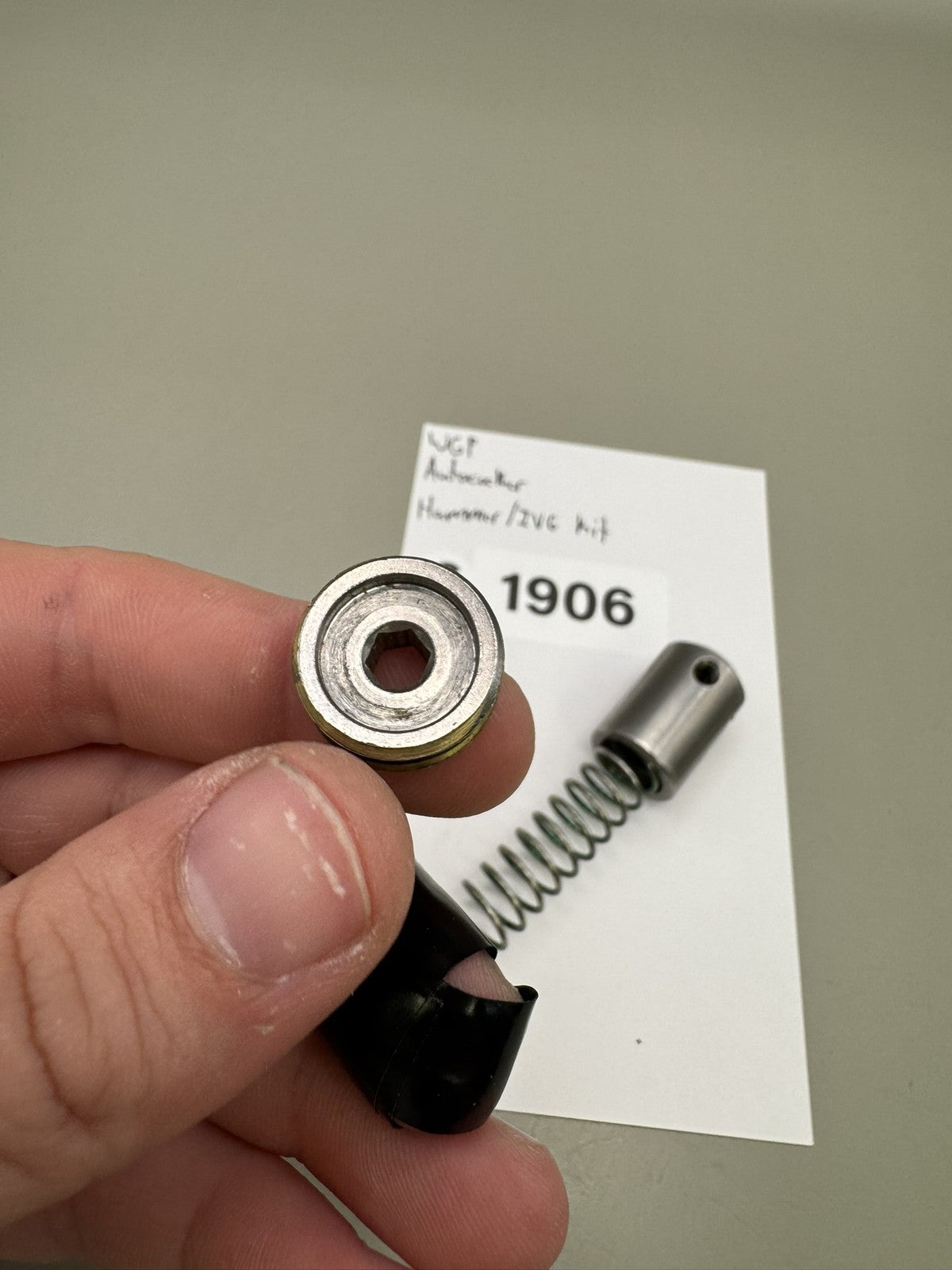 WGP Autococker Hammer/IVG kit