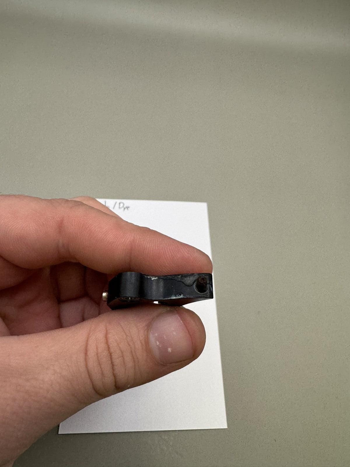 Proto / Dye Rail Trigger