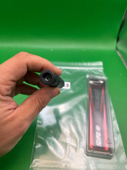 Planet Eclipse Ego 5/6 Delrin Bolt Black Matte OEM Replacement