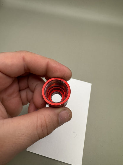 Dye DM3 Vasa - Red