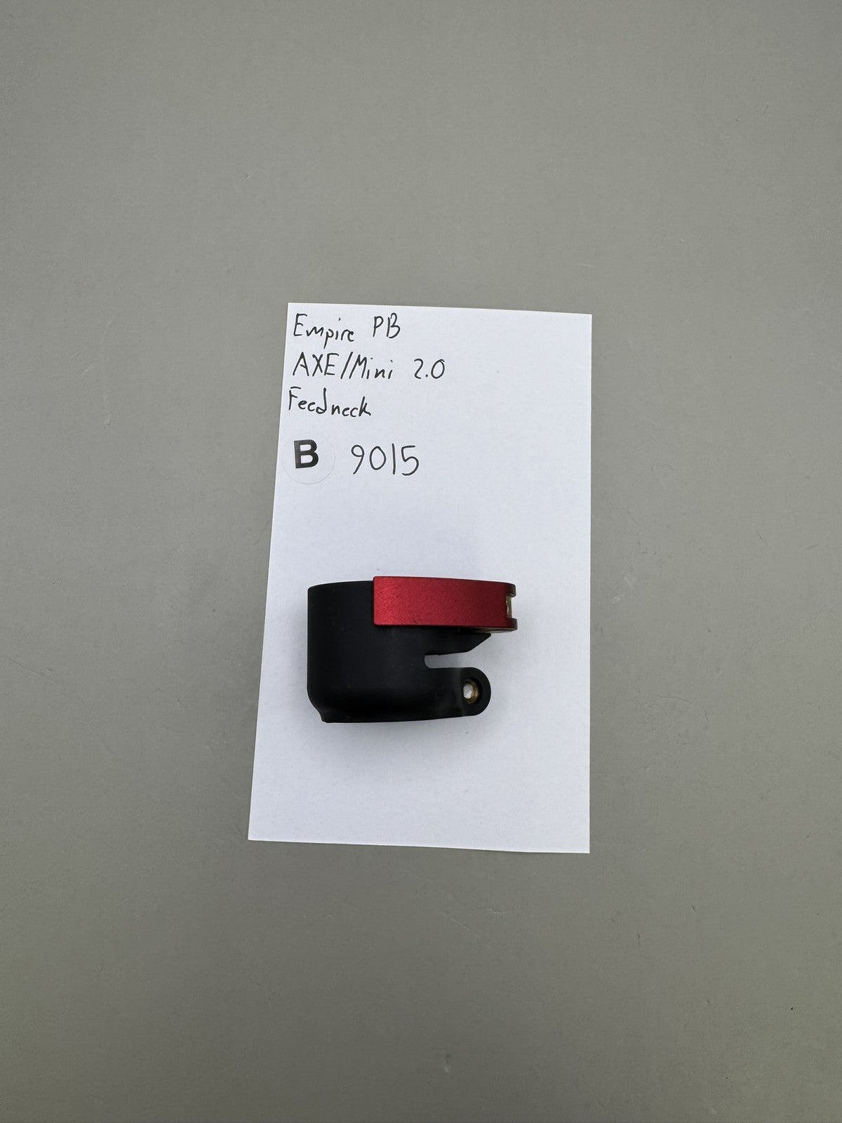 Empire PB AXE/Mini 2.0 Feedneck