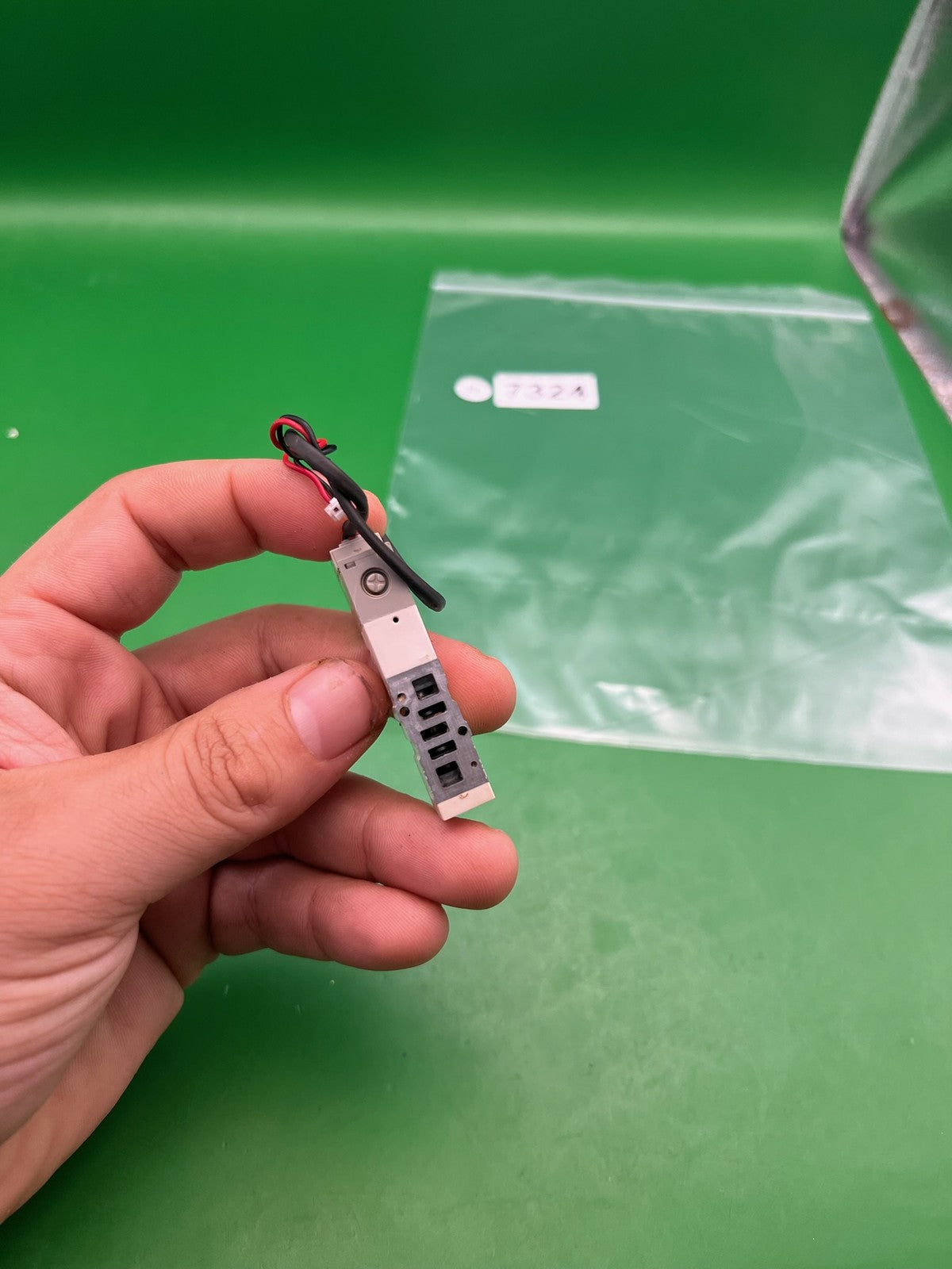 WGP Eblade Autococker Solenoid Kit