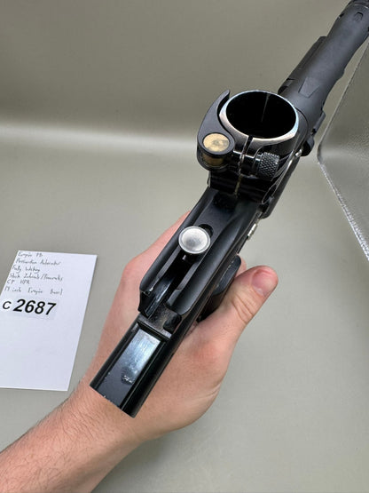 Empire PB Ressurection Autococker - Paintball Marker Fully Working