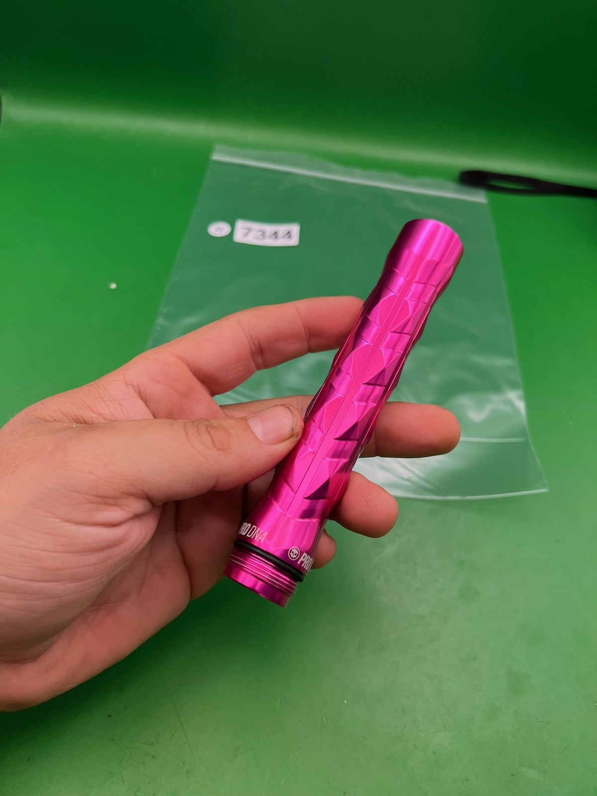 âDIAMOND CUTâ GRIP BARREL BACK (S63 AND PWR COMPATIBLE)