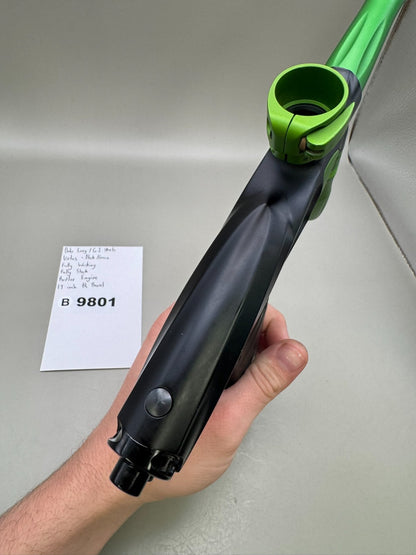 Bob Long / G.I Sportz Victus - Black/Green - Paintball Marker Fully Working