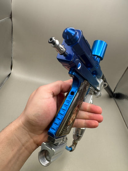Dye Ultra Light Autococker - Paintball Marker Fully Working