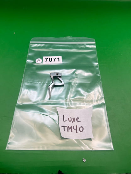 DLX Luxe TM40 Trigger Silver