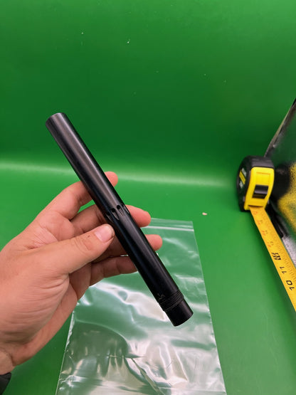 Stock A-5 Barrel - used paintball barrel - black
