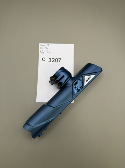 Empire AXE Pro Body Blue Paintball Marker Part
