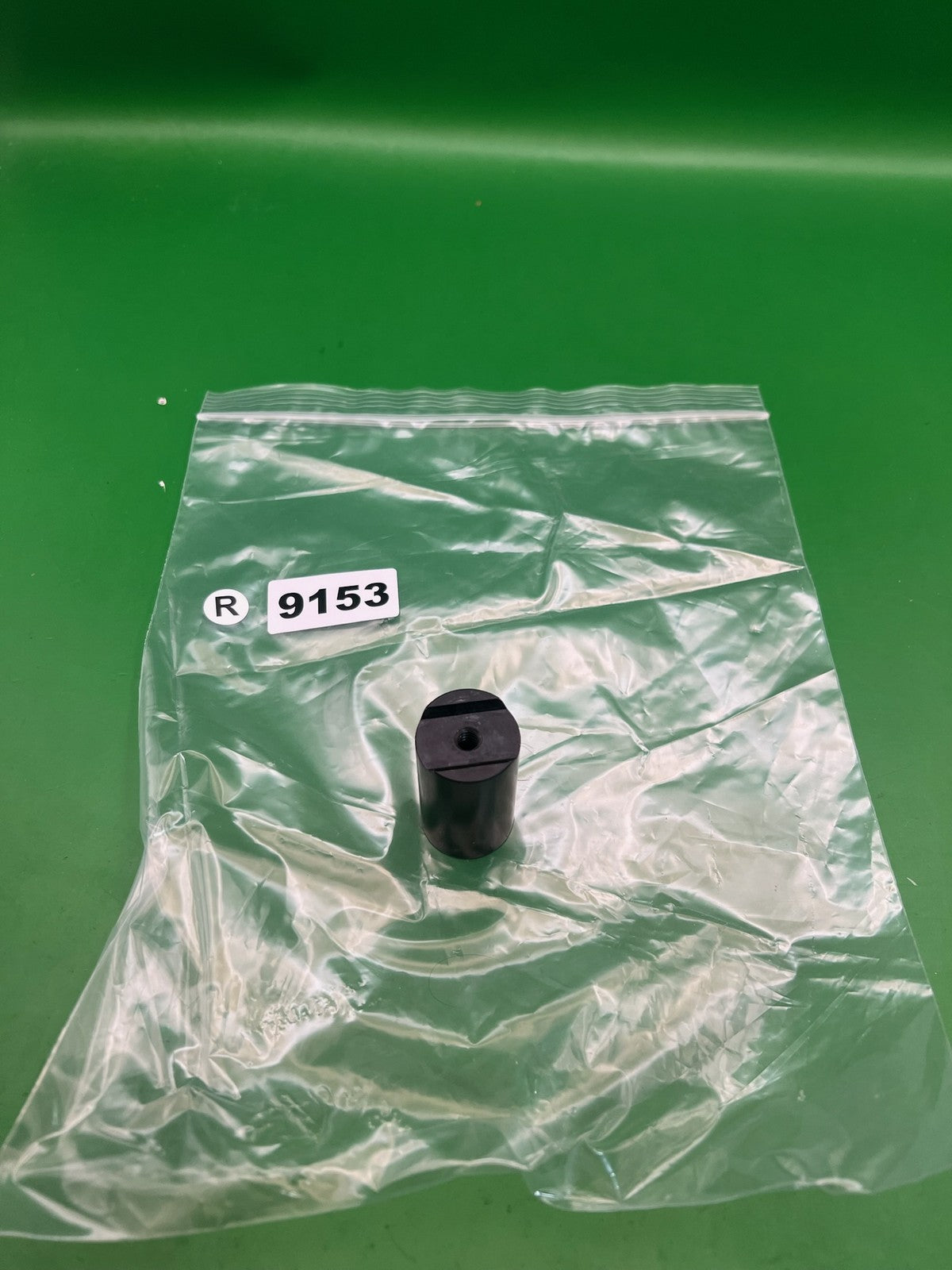 AGD Automag VASA Valve Body Black Anodized