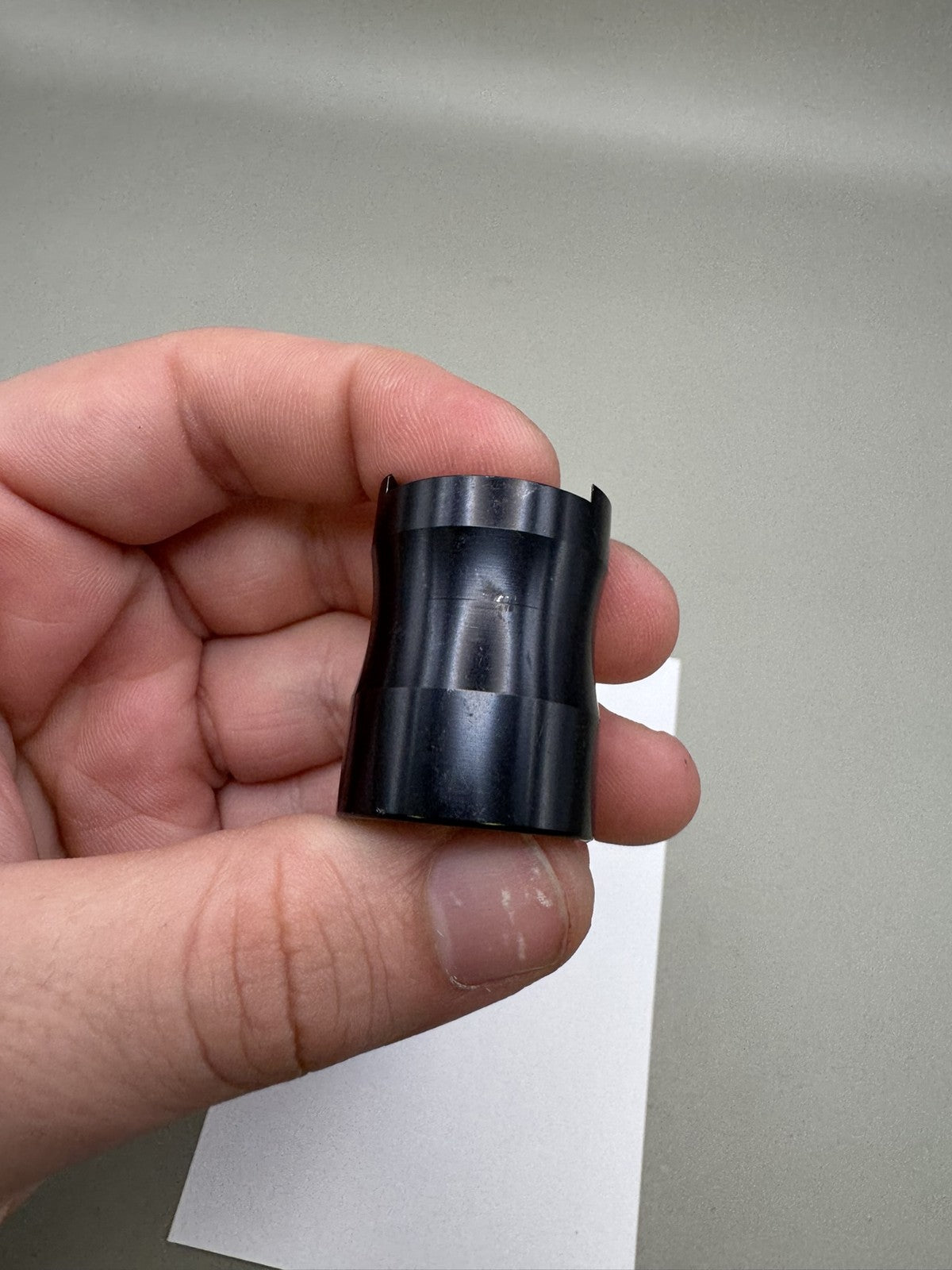 Dye DM3 Vasa - Black