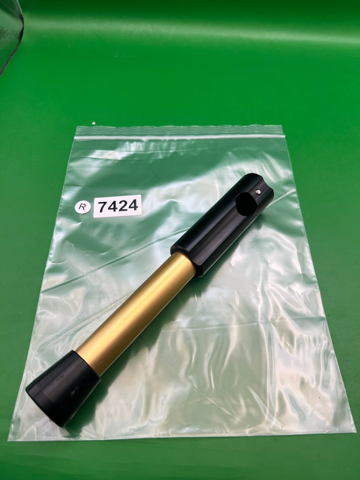 Gold CCI Phantom Top Feed