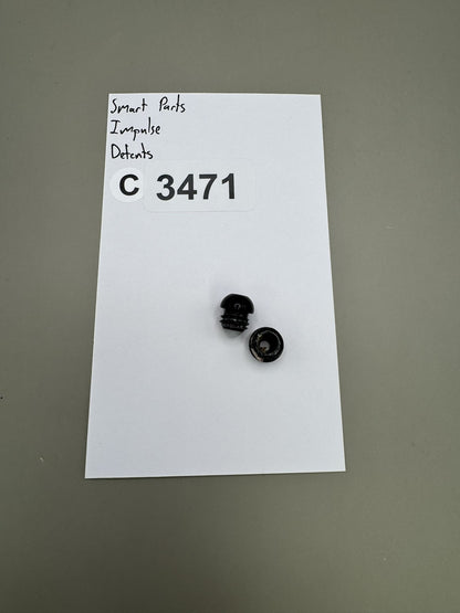 Smart Parts Impulse Detents