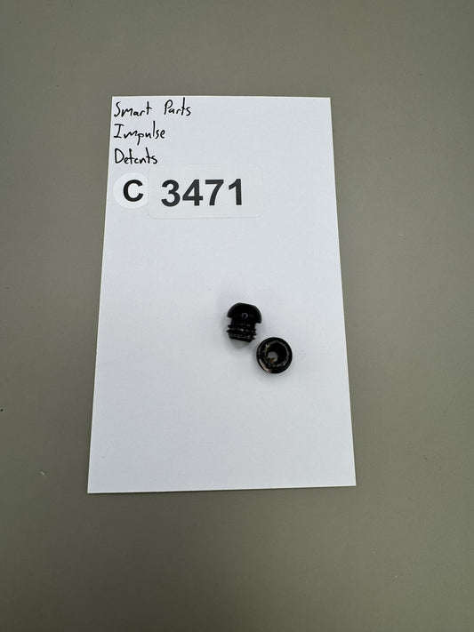 Smart Parts Impulse Detents