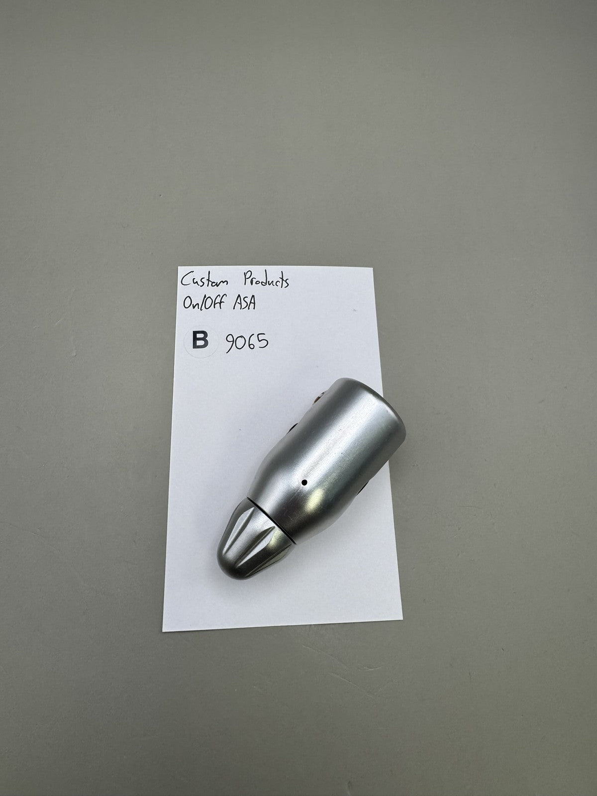 Custom Products ASA