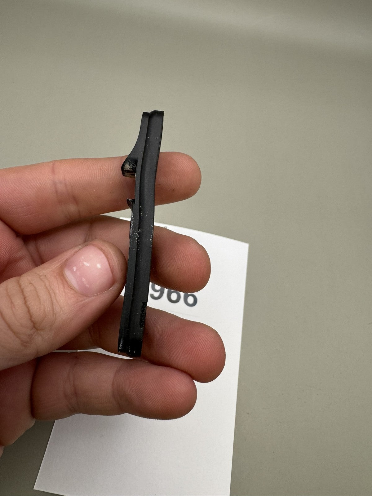 Empire PB AXE 2.0 Button Cover