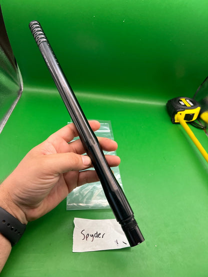 CP Custom Products Spyder Barrel Black 14in .689