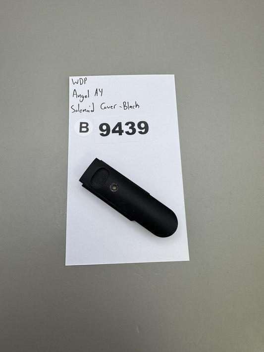 WDP Angel A4 Solenoid Cover - Black