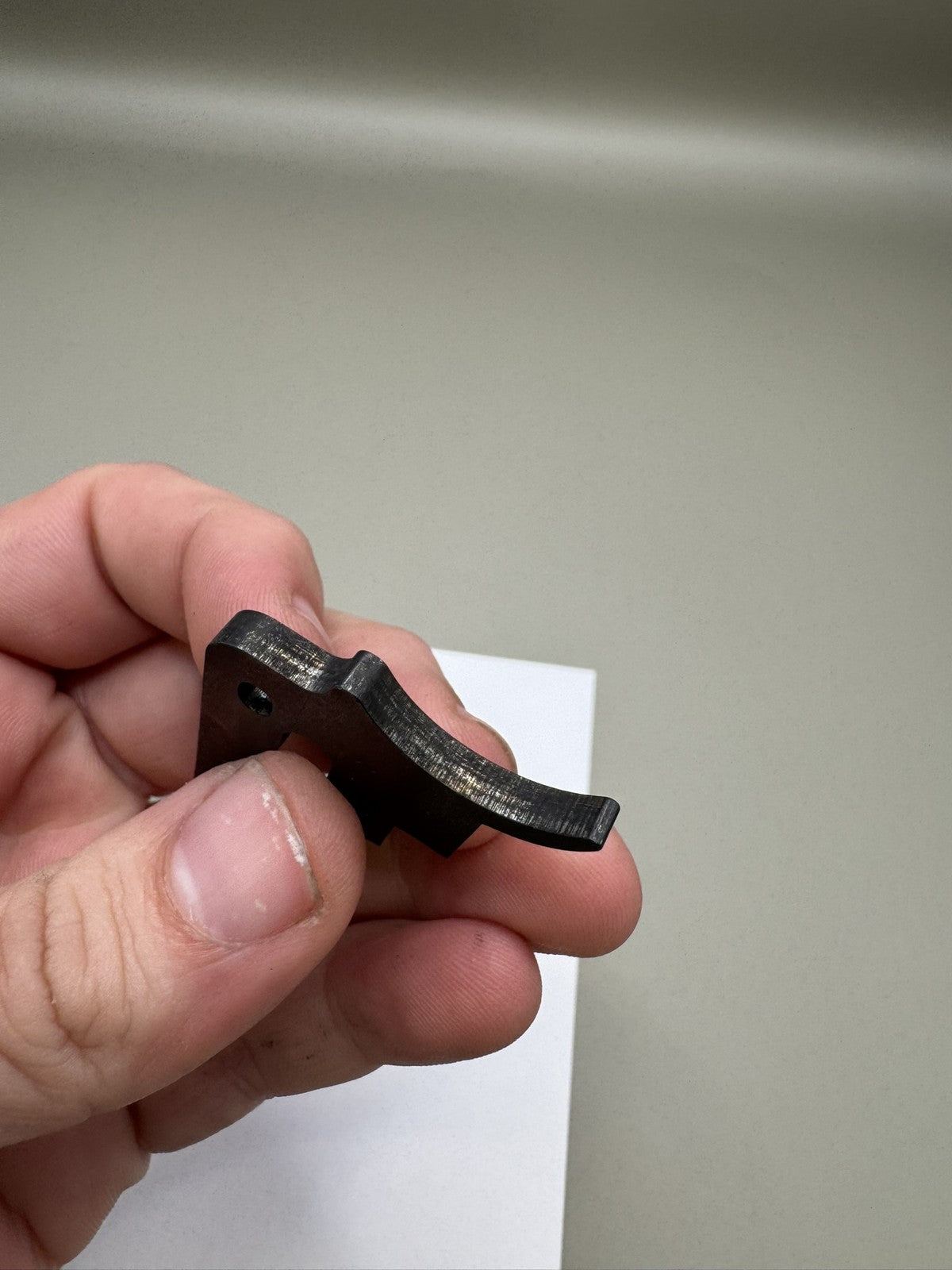 WGP Autococker Trigger Plate