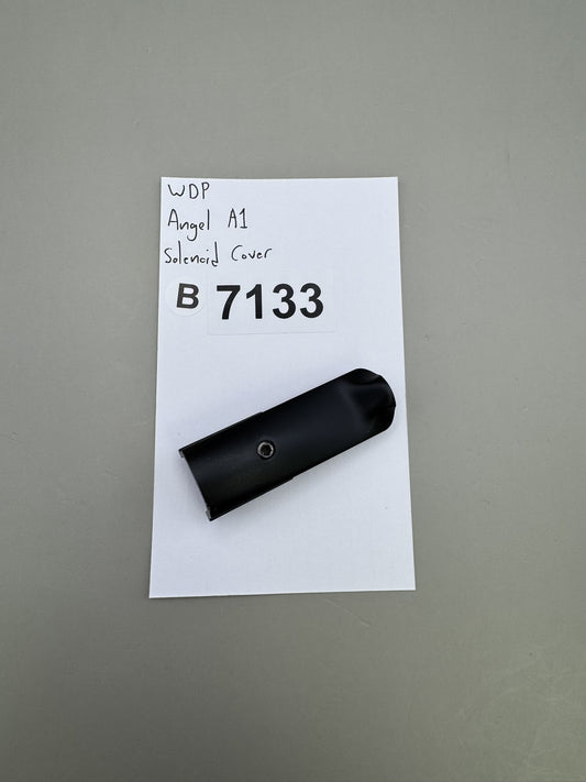 WDP Angel A1 Solenoid Cover Black