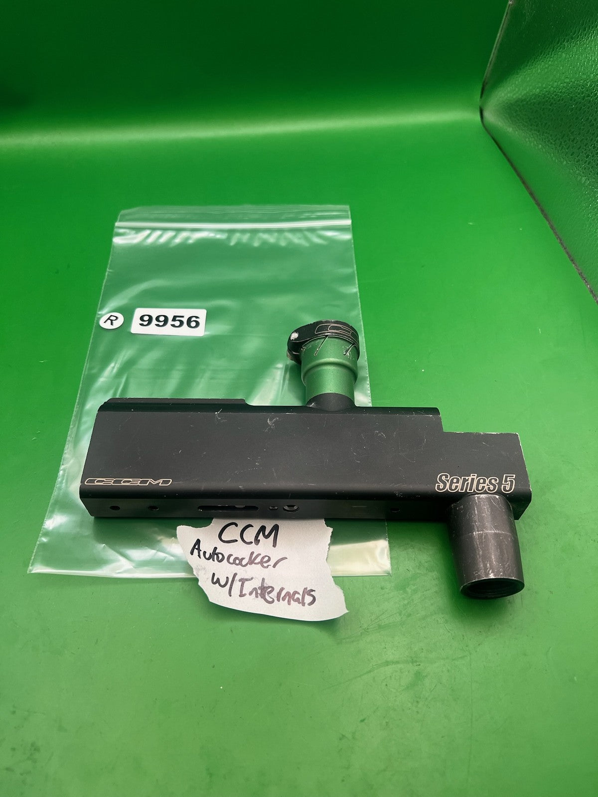 CCM Autococker Series 5 Body with Internals Black