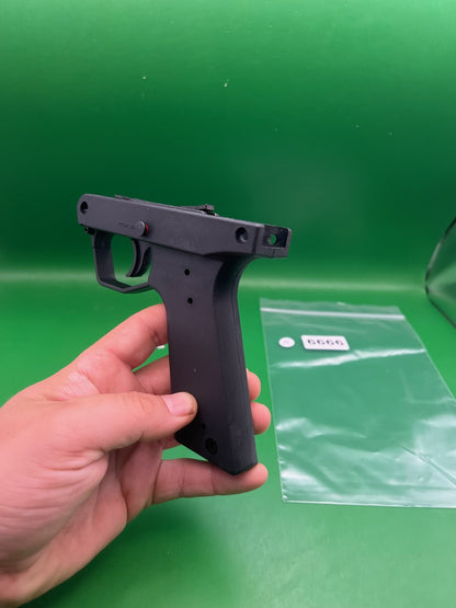 BT-4 Tipmmann Frame NOS - used paintball trigger frame - black