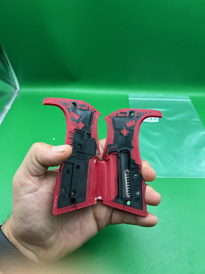 Planet Eclipse LV1.6 Grip Kit Red Ego LV1 LV1.1 LVR LV1.5 Colored Grips