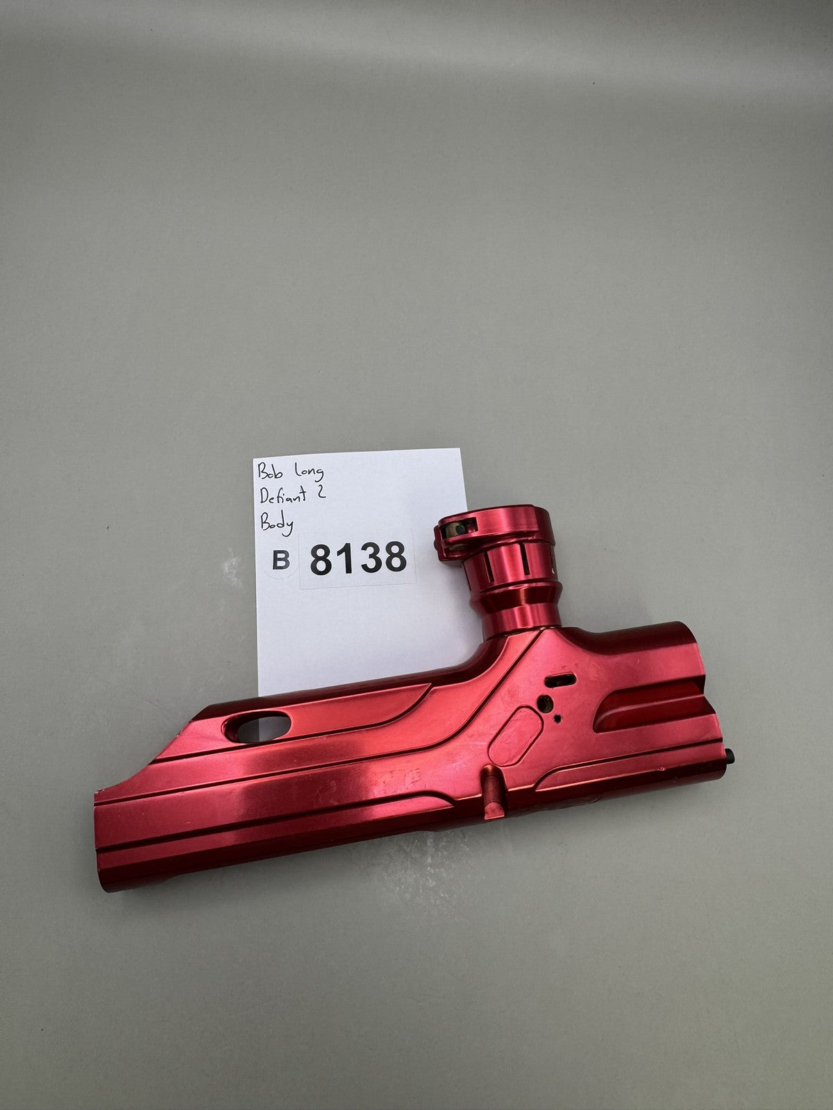 Bob Long Defiant 2 Body