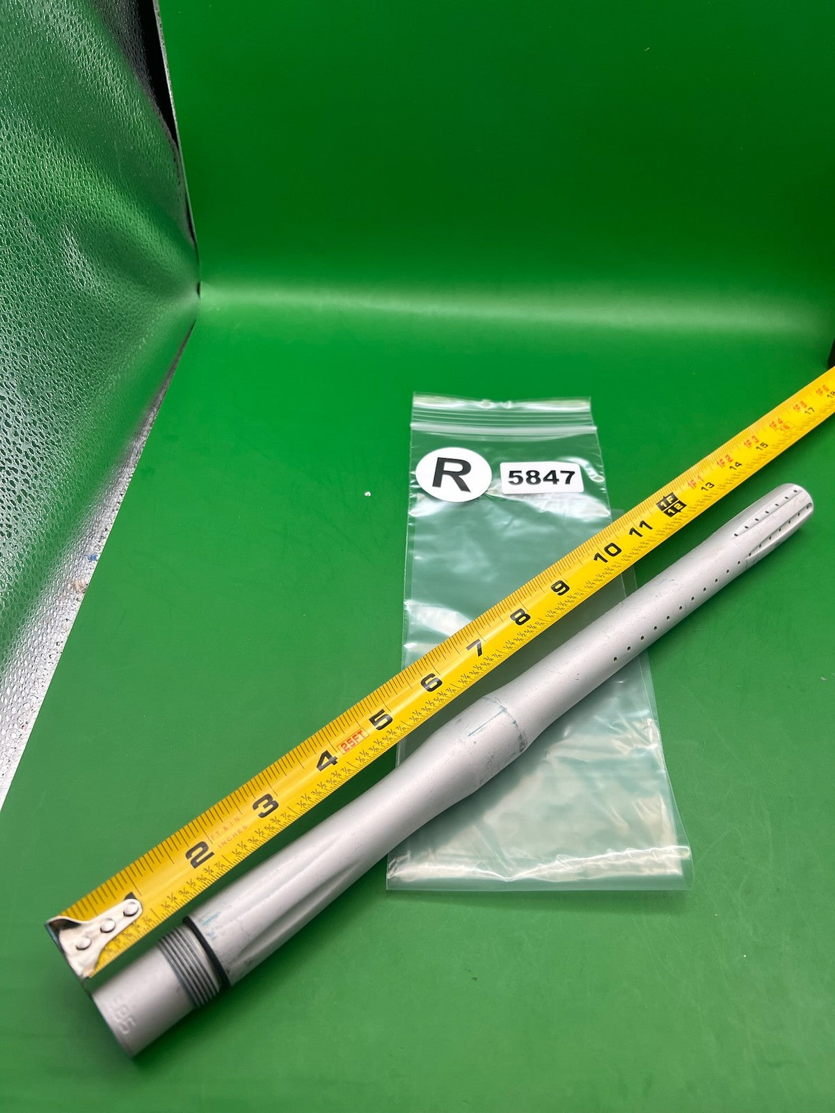 Bob Long Barrel .685 White