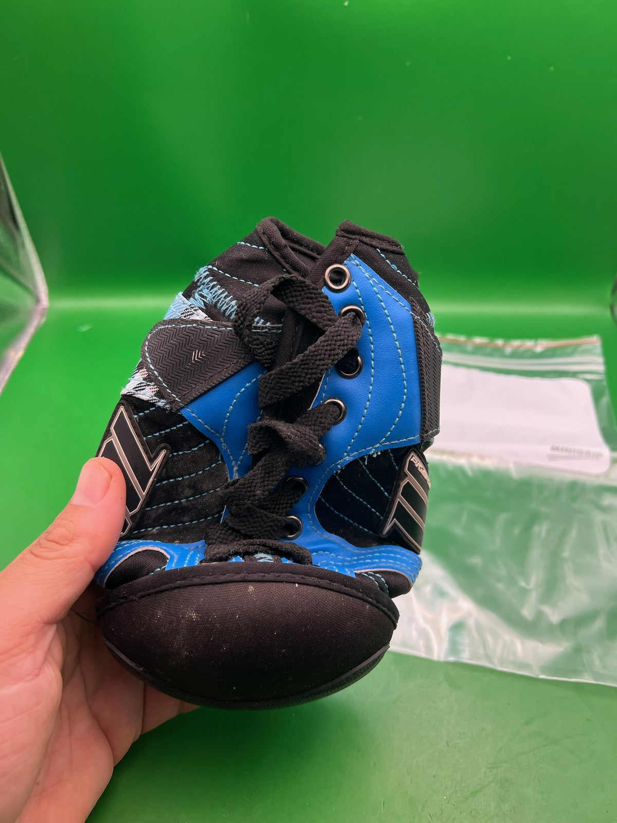 Rare Hybrid Tank Cover (Shoe Lace)