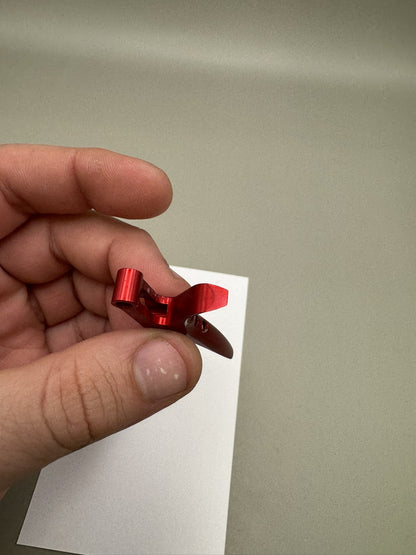 Bob Long Protoge Trigger - Red