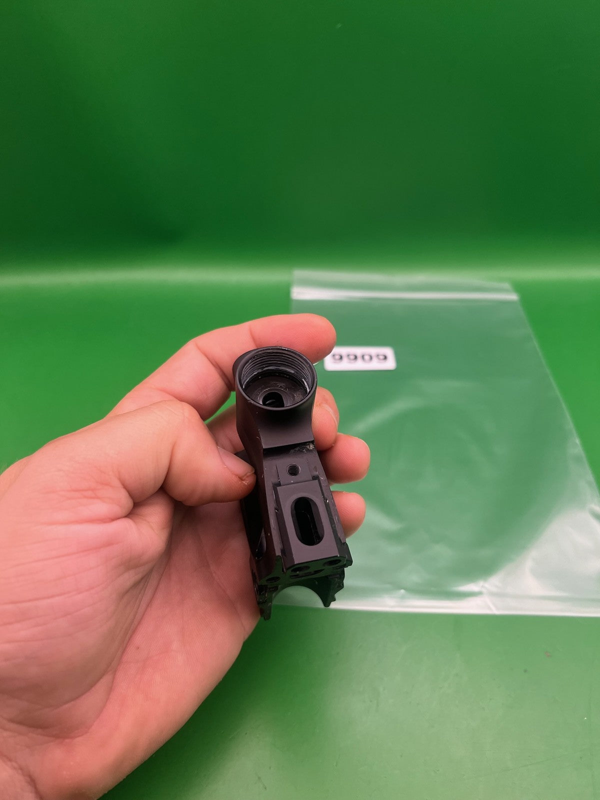 Bob Long G6R Front Body Black