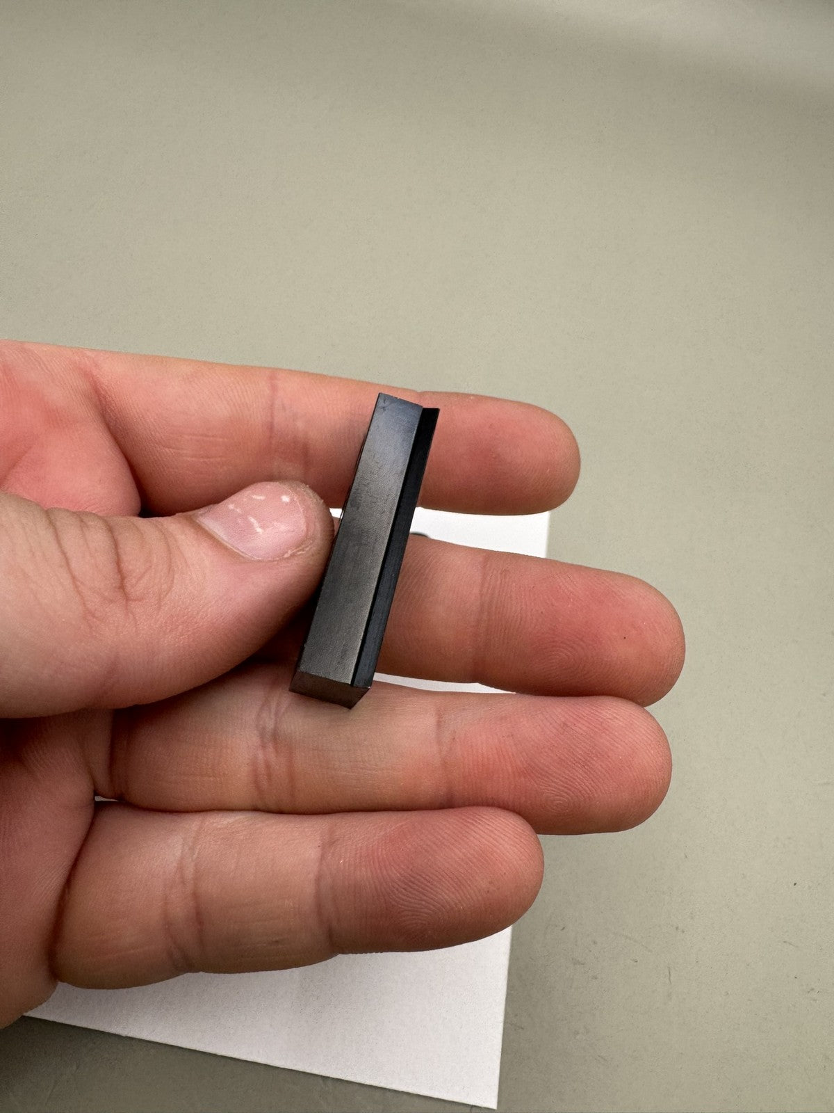 Dye Rize ASA Rail Mount