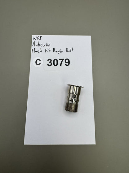 WGP Autococker Flush Fit Banjo Bolt