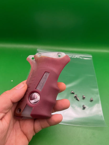 Dye Dm4 Red Sticky Grips