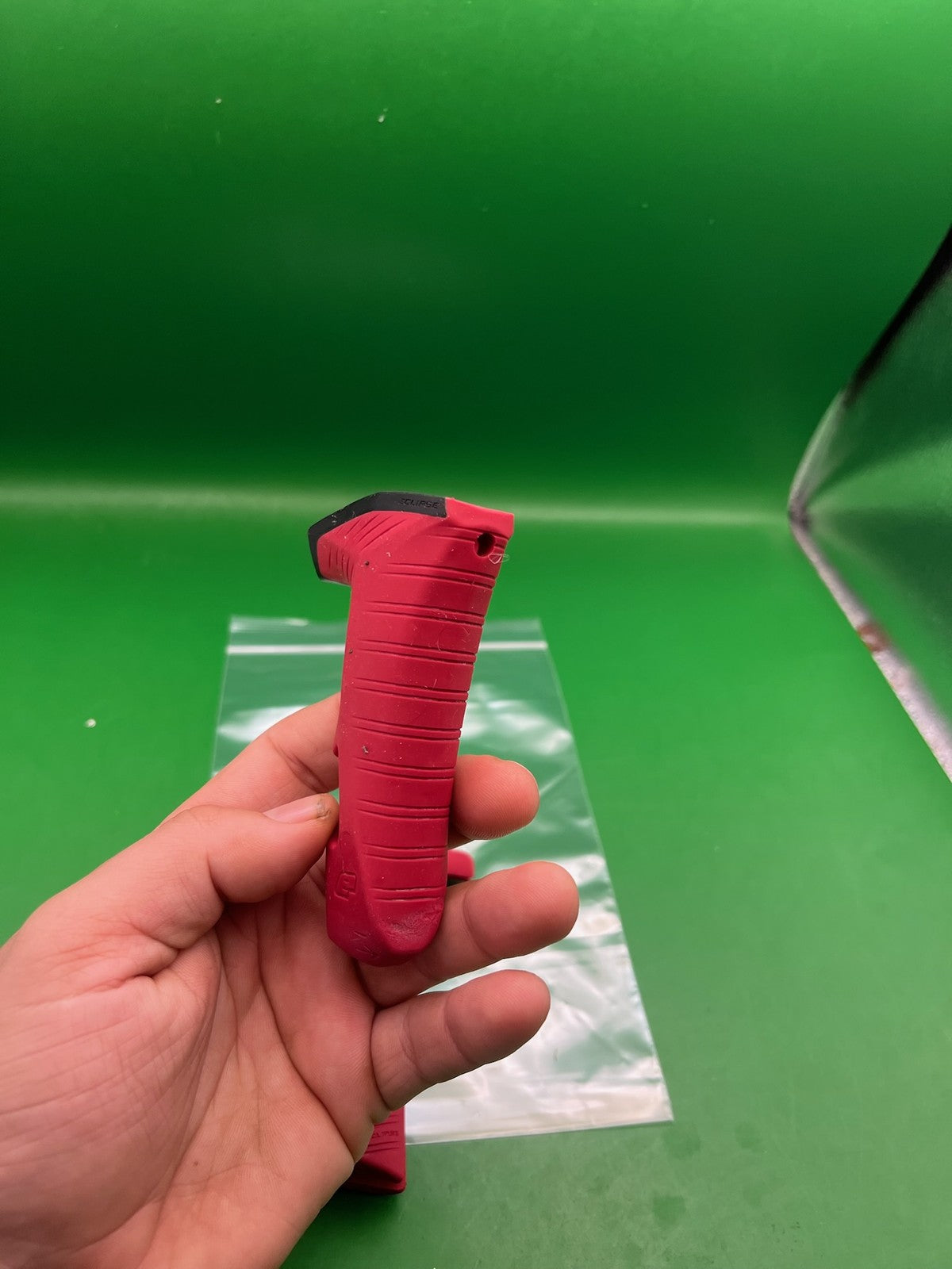 Planet Eclipse Lv1.6 Grip Kit Red