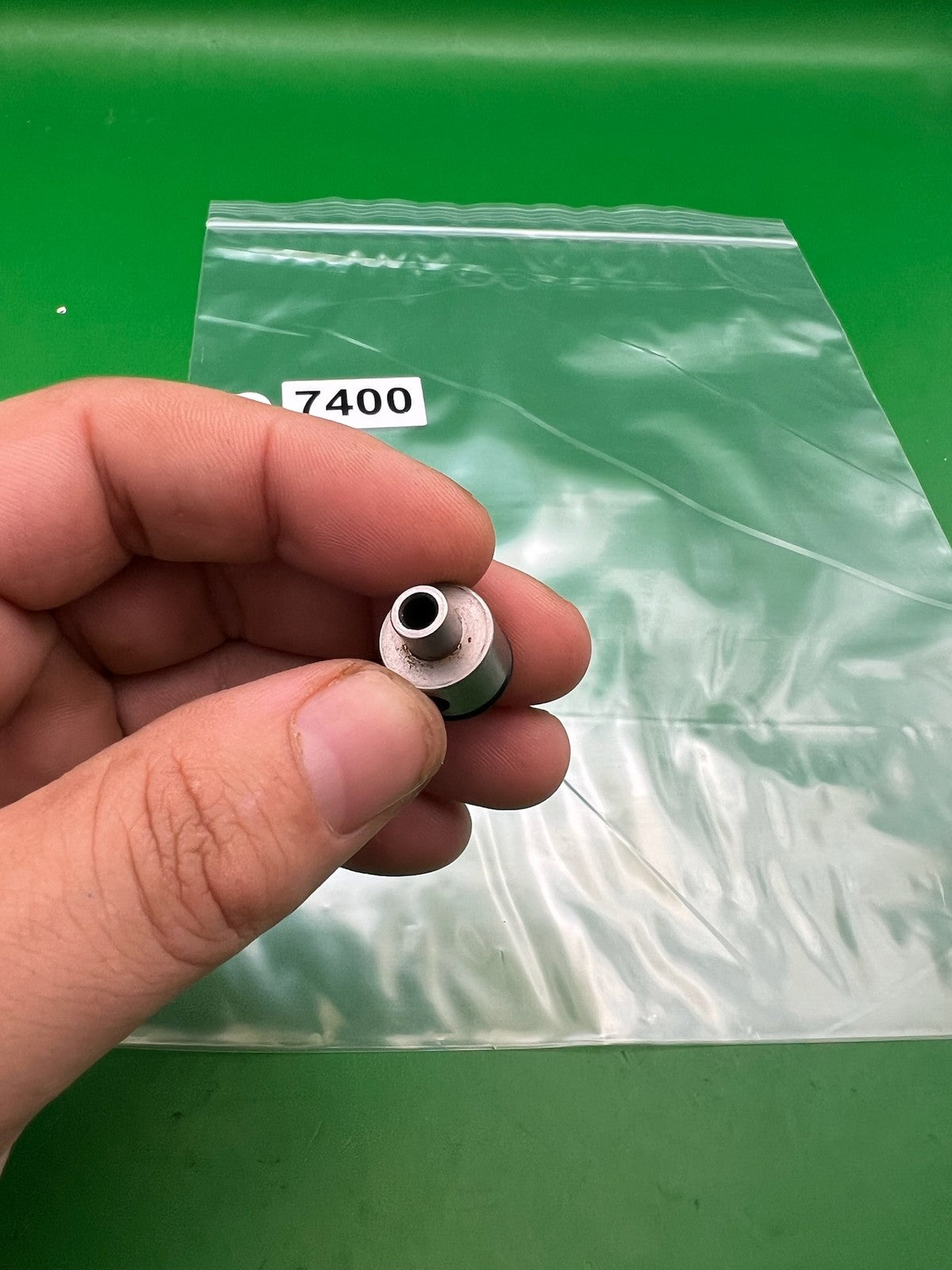 WGP Autococker 9/16 High-Flow Exhaust Valve Body - Stainless Steel