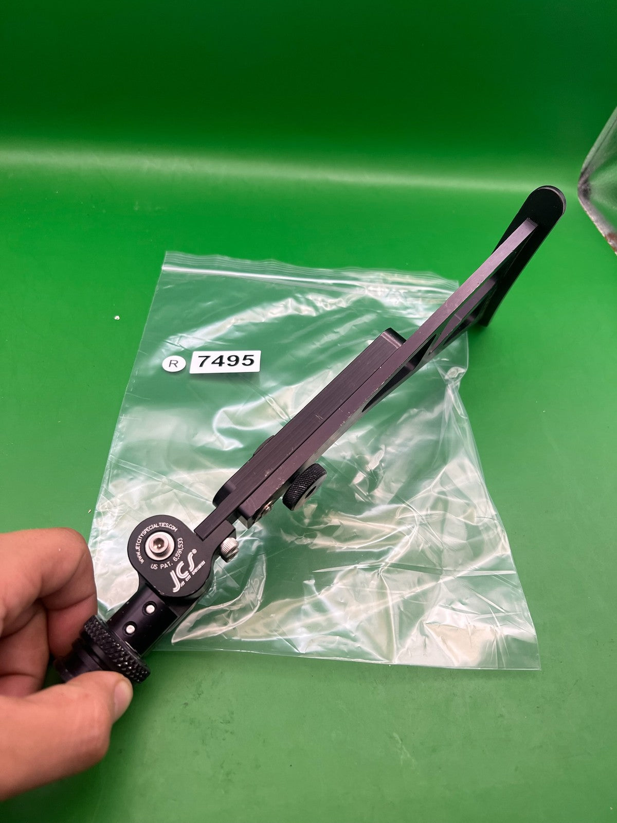 Folding Paintball Stock