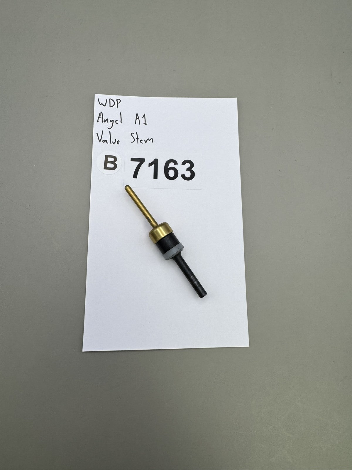 WDP Angel A1 Valve Stem