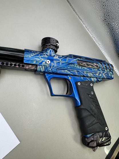Bob Long MVP (Marq Victory Pump) - Paintball Marker Fully Working